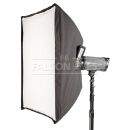 Софтбокс Falcon Eyes SBQ-9090 - 90х90 см. FEDE