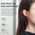 Наушники Baseus Encok W09 TWS Красные