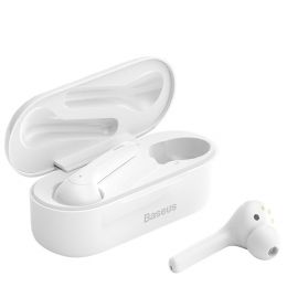 Наушники Baseus Encok W07 Белые