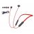 Наушники Nillkin Soulmate Neckband Красные