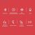 Наушники Nillkin TW003-GO TWS Чёрные