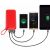Внешний аккумулятор Baseus Powerful QC3.0 Dual Input 20000mAh Красный
