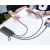 Внешний аккумулятор Baseus Powerful QC3.0 Dual Input 20000mAh Белый