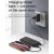 Внешний аккумулятор Baseus Mini Cu PD 20000mAh Чёрный