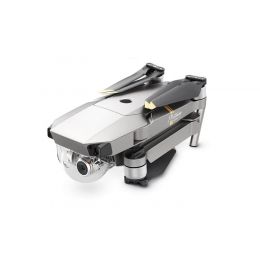 Квадрокоптер DJI Mavic PRO Platinum