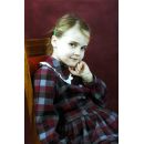 Фото фон 2,8 х 6,0м бордо