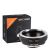 Адаптер K&F Concept для объектива Canon EF на байонет Micro 4/3