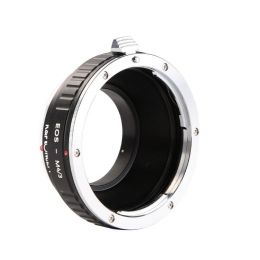 Адаптер K&F Concept для объектива Canon EF на байонет Micro 4/3