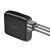 Сетевой адаптер с аккумулятором USAMS US-CD71 PB11 Dual USB EU 5000 мАч