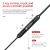 Наушники двухдрайверные Baseus Encok H10 Чёрные