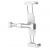 Держатель на подголовник Baseus Back Seat Car Mount Holder Белый