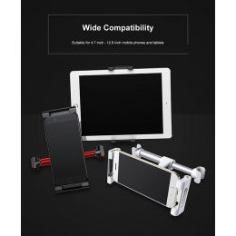 Держатель на подголовник Baseus Back Seat Car Mount Holder Белый