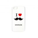 Панелька "I love Moustache"