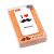 Панелька "I love Moustache" для iPhone 5/5S