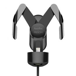 Автодержатель Rock AutoBot M Pro Серый