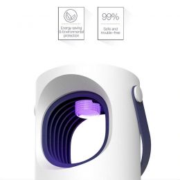 Ловушка для насекомых Baseus Purple Vortex