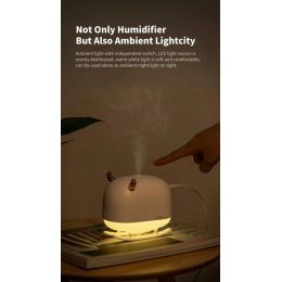 Увлажнитель воздуха Xiaomi Sothing Deer Humidifier&Light DSHJ-H-009 Белый