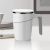 Термокружка Xiaomi Fiu Elegant Do Not Roll 470ml Белая