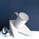 Термокружка Xiaomi Fiu Elegant Do Not Roll 470ml Белая
