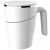 Термокружка Xiaomi Fiu Elegant Do Not Roll 470ml Белая