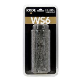 Ветрозащита ворсовая RODE WS6