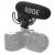 Стерео микрофон RODE VideoMic Pro Rycote