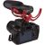 Стерео микрофон RODE VIDEOMIC Rycote