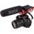 Стерео микрофон RODE VIDEOMIC Rycote