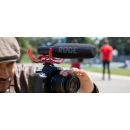 Стерео микрофон RODE VIDEOMIC Rycote