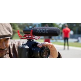 Стерео микрофон RODE VIDEOMIC Rycote