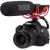 Стерео микрофон RODE VIDEOMIC Rycote