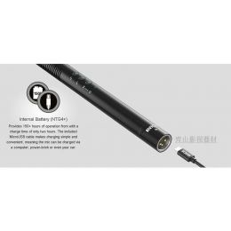Микрофон RODE NTG4+