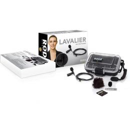 Петличный микрофон RODE Lavalier