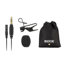 Петличный микрофон RODE Lavalier GO