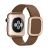 Ремешок кожаный Modern Buckle для Apple Watch 38/40 mm Коричневый
