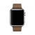 Ремешок кожаный Modern Buckle для Apple Watch 38/40 mm Коричневый