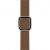 Ремешок кожаный Modern Buckle для Apple Watch 38/40 mm Коричневый