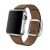 Ремешок кожаный Modern Buckle для Apple Watch 38/40 mm Коричневый