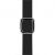 Ремешок кожаный Modern Buckle для Apple Watch 38/40 mm Черный