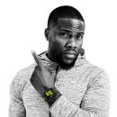 Ремешок спортивный Dot Style для Apple Watch 38/40 mm Серо-Желтый