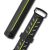 Ремешок X-Doria Action Band для Apple Watch 42/44 мм Черно-Желтый
