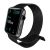 Ремешок X-Doria Mesh для Apple watch 42/44 mm Чёрный