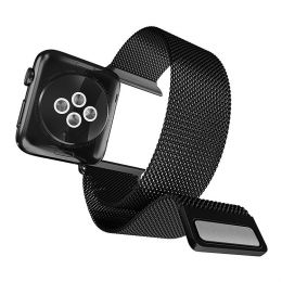 Ремешок X-Doria Mesh для Apple watch 42/44 mm Чёрный