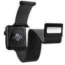 Ремешок X-Doria New Mesh для Apple Watch 42/44 мм Чёрный