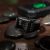 Ремешок силиконовый Nomad Rugged для Apple Watch 42/44 мм Черная застежка