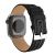 Ремешок кожаный HOCO WB04 Limited Edition для Apple Watch 38/40 Чёрный