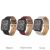 Ремешок кожаный HOCO WB04 Limited Edition для Apple Watch 38/40 Чёрный