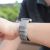 Ремешок кожаный HOCO WB04 Limited Edition для Apple Watch 38/40 Чёрный