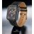 Ремешок кожаный HOCO WB04 Limited Edition для Apple Watch 38/40 Чёрный