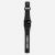 Ремешок силиконовый Nomad Sport для Apple Watch 42/44 мм Black and Slate